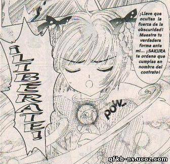 Manga 9 sakura Card Captor Online y descarga